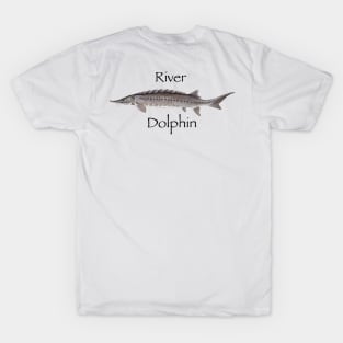 River Dolphin T-Shirt